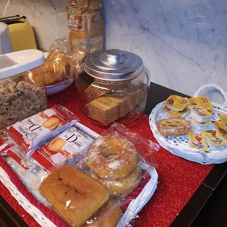 Alojamento de Acomodação e Pequeno-almoço Elisir 3*