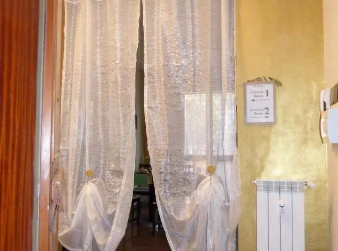 Bed and Breakfast Elisir Πίζα