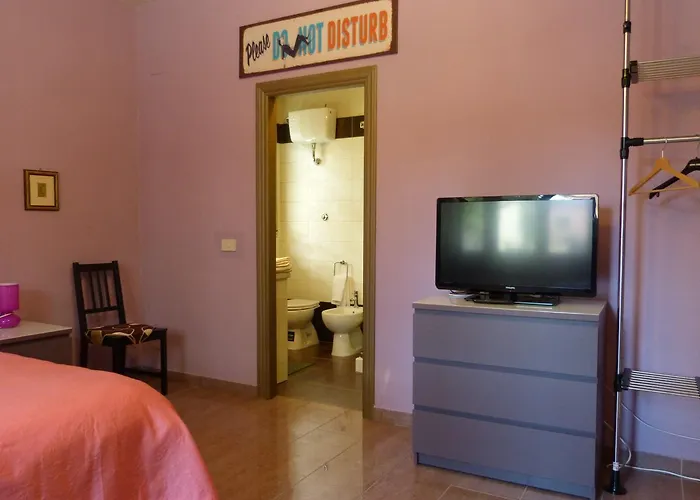 Bed and Breakfast Elisir 3*