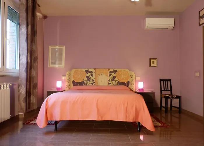 Bed and Breakfast Elisir 3*
